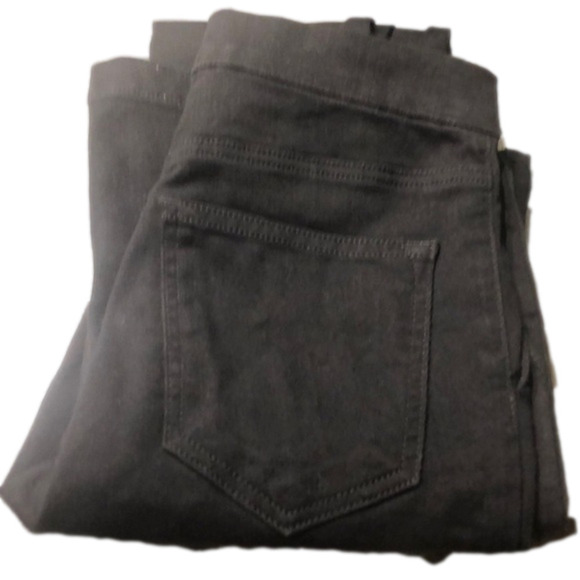 JOIE NWOT black tux trouser jean Vintage - sample sale - Picture 2 of 5